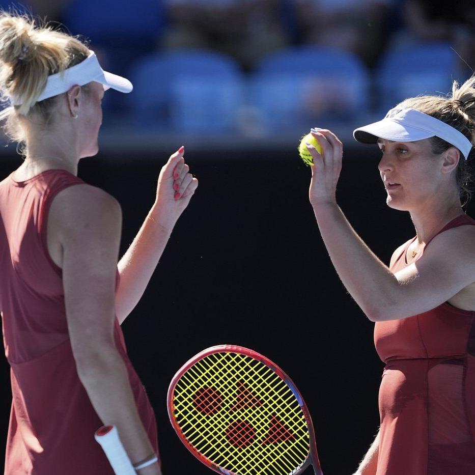 Dabrowski in final, Auger-Aliassime vs. Sinner on big day for Canada at U.S. Open